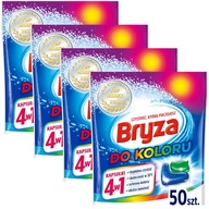 Bryza Caps 4v1 Color kapsule na pranie 200 ks Bryza Caps 4v1 Color kapsule na pranie 200 ks