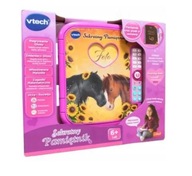 VTECH DENNÍK TAJNÝCH HESEL INTERAKTÍVNY 6+ VTECH DENNÍK TAJNÝCH HESEL INTERAKTÍVNY 6+