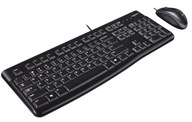 Sada klávesnice a myši Logitech MK120 920-002562 Sada klávesnice a myši Logitech MK120 920-002562
