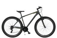 MTB bicykel Kands 29 Guardian grafit-celadine 19"r23 MTB bicykel Kands 29 Guardian grafit-celadine 19"r23