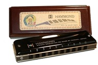 Harmonika Suzuki HA-20 D Hammond