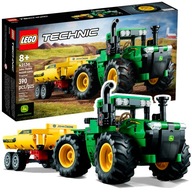 LEGO Technic Bricks Traktor Technics Traktor