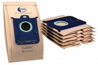 Originálne papierové vrecká S-bag E200S do vysávača ELECTROLUX, 5 kusov Originálne papierové vrecká S-bag E200S do vysávača ELECTROLUX, 5 kusov