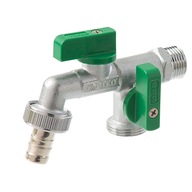 ARCO GUĽOVÝ VENTIL S DVOJITÝM VYPÚŠŤANÍM 1/2X3/4 ARCO GUĽOVÝ VENTIL S DVOJITÝM VYPÚŠŤANÍM 1/2X3/4