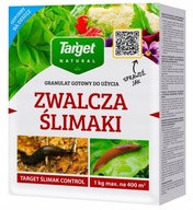 Snail Control 1kg TARGET bojuje proti slimákom, odolný voči dažďu, bez čakacej doby Snail Control 1kg TARGET bojuje proti slimákom, odolný voči dažďu, bez čakacej doby