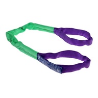2" široká, dvojitá vrstva, silný polyester 2" široká, dvojitá vrstva, silný polyester