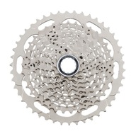 Kazeta SHIMANO CS-M4100 10-rýchlostná 11-46T strieborná