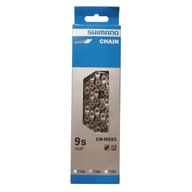 Reťaz SHIMANO Deore XT CN-HG93 9S so 116 čapmi Reťaz SHIMANO Deore XT CN-HG93 9S so 116 čapmi