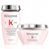 Kerastase Genesis Riche šampón 250ml, maska 200ml Kerastase Genesis Riche šampón 250ml, maska 200ml