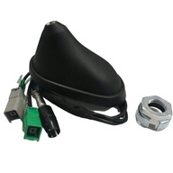 Anténny základ Fiat Bravo Stilo Punto + anténa Anténny základ Fiat Bravo Stilo Punto + anténa