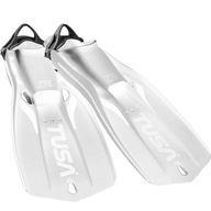 Plutvy TUSA Travel Right s bungee, biele S/38-42