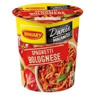 Balenie 4ks Winiary Spaghetti Bolognese 61g