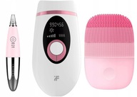 inFace DEPILATOR vysávač na čierne bodky + KEFA inFace DEPILATOR vysávač na čierne bodky + KEFA