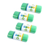 Vrecia na odpad na triedenie, 120L, zelené, 40 ks Vrecia na odpad na triedenie, 120L, zelené, 40 ks