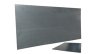 ABS PLACHTA plastová doska Čierna 1000x490 1MM