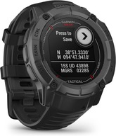 Garmin Instinct 2X Solar Tactical Edition Black 010-02805-03