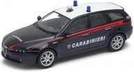 Model WELLY - ALFA ROMEO 159 SPORTWAGON 1:24