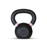 THORN FIT Kettlebell, liatinový, kettle ball, činka, záťaž na cvičenie, 8 kg THORN FIT Kettlebell, liatinový, kettle ball, činka, záťaž na cvičenie, 8 kg
