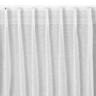 LAYLA BIELA ZÁCLONA S PÁSKOM FLEX 140x300 LAYLA BIELA ZÁCLONA S PÁSKOM FLEX 140x300
