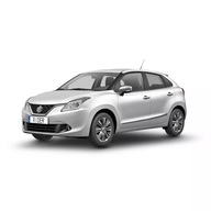 Suzuki Baleno 2016 - bočné lišty