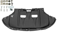 Kryt motora Audi A4 B6 01-08 + klipy REZAW Kryt motora Audi A4 B6 01-08 + klipy REZAW