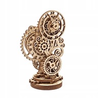 STEAMPUNK UGEARS HODINY MECHANICKÝ MODEL 3D PUZZLE STEAMPUNK UGEARS HODINY MECHANICKÝ MODEL 3D PUZZLE