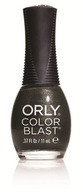 ORLY Color Blast Gunmetal Matte Satin 50071 lak ORLY Color Blast Gunmetal Matte Satin 50071 lak