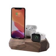 Triple Dock iPhone, AirPods, Watch