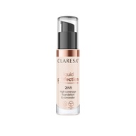 Claresa 2v1 podkladová báza a korektor 101 Light 34g Claresa 2v1 podkladová báza a korektor 101 Light 34g
