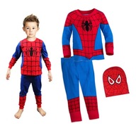 Kostým SPIDERMAN L Outfit Mask Mask 122-134 Kostým SPIDERMAN L Outfit Mask Mask 122-134