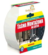 MONTÁŽNA PÁSKA NA ZRKADLÁ MONTÁŽNA PÁSKA NA ZRKADLÁ