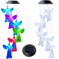 SOLÁRNE LAMPY VIANOČNÝ ANJEL LED ZÁVISNÉ LAMP SOLÁRNE LAMPY VIANOČNÝ ANJEL LED ZÁVISNÉ LAMP
