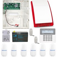 [4£] Domáci alarm - PERFECTA 32-WRL LTE SET-A