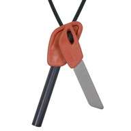Wildo FireFlash PRO Large Survival Firestarter Orange Wildo FireFlash PRO Large Survival Firestarter Orange