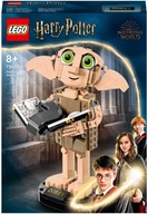 LEGO Harry Potter Domáci škriatok Dobby 76421 10+