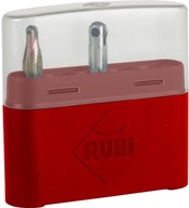 SADA NOŽOV RUBI SILVER 6 i10 mm PRE TS TR TF-MAX SADA NOŽOV RUBI SILVER 6 i10 mm PRE TS TR TF-MAX