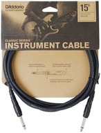 Gitarový kábel D'Addario 4,5 m (PW-CGT-15) Gitarový kábel D'Addario 4,5 m (PW-CGT-15)