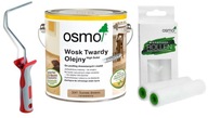 Osmo 3041 Tvrdý voskový olej 0,75l + valček + rukoväť Osmo 3041 Tvrdý voskový olej 0,75l + valček + rukoväť