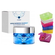 Colway BLUE DIAMANTOVÝ KRÉM NA TVÁR s VITAMÍNMI KOLAGÉNU 50 ml + ZADARMO Colway BLUE DIAMANTOVÝ KRÉM NA TVÁR s VITAMÍNMI KOLAGÉNU 50 ml + ZADARMO