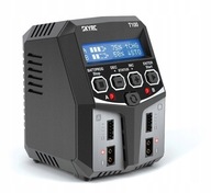 Dvojkanálová nabíjačka - SKYRC T100 2x50W 5A LiPo Dvojkanálová nabíjačka - SKYRC T100 2x50W 5A LiPo