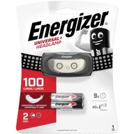 ENERGIZER Universal+ 100Lumens čelovka ENERGIZER Universal+ 100Lumens čelovka