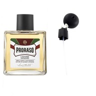 Voda po holení PRORASO červená linka + PUMP Voda po holení PRORASO červená linka + PUMP