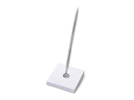 Stojan s perom, 8 x 8 x 16,5 cm Stojan s perom, 8 x 8 x 16,5 cm