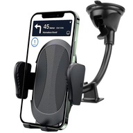 DRŽIAK NA TELEFÓN V AUTOMOBILI GPS NA OKENNÉ KOKPIT AUTA NASTAVITEĽNÝ 360 DRŽIAK NA TELEFÓN V AUTOMOBILI GPS NA OKENNÉ KOKPIT AUTA NASTAVITEĽNÝ 360
