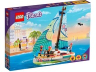 LEGO Friends 41716 Stephanie a dobrodružstvo na plachtení