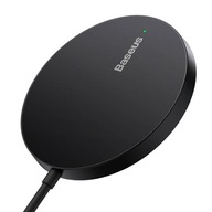 BASEUS JEDNODUCHÁ 15W MAGNETICKÁ INDUKČNÁ NABÍJAČKA BASEUS JEDNODUCHÁ 15W MAGNETICKÁ INDUKČNÁ NABÍJAČKA