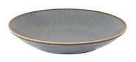 TANIER KUPÉ KAMEŇ 26 cm PORCELÁN SIVÁ TANIER KUPÉ KAMEŇ 26 cm PORCELÁN SIVÁ
