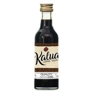KALUA KÁVOVÝ LIKÉR 200ML káva /8L KALUA KÁVOVÝ LIKÉR 200ML káva /8L