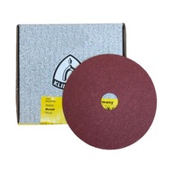 BRÚSNE KOTOUČE CS561 OKRUHOVÝ OTVOR 100mm 120 25ks KLINGSPOR