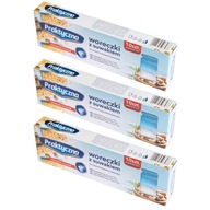 PRAKTICKÁ TAŠKA NA Zips 3,5 L 3x10 KS. PRAKTICKÁ TAŠKA NA Zips 3,5 L 3x10 KS.